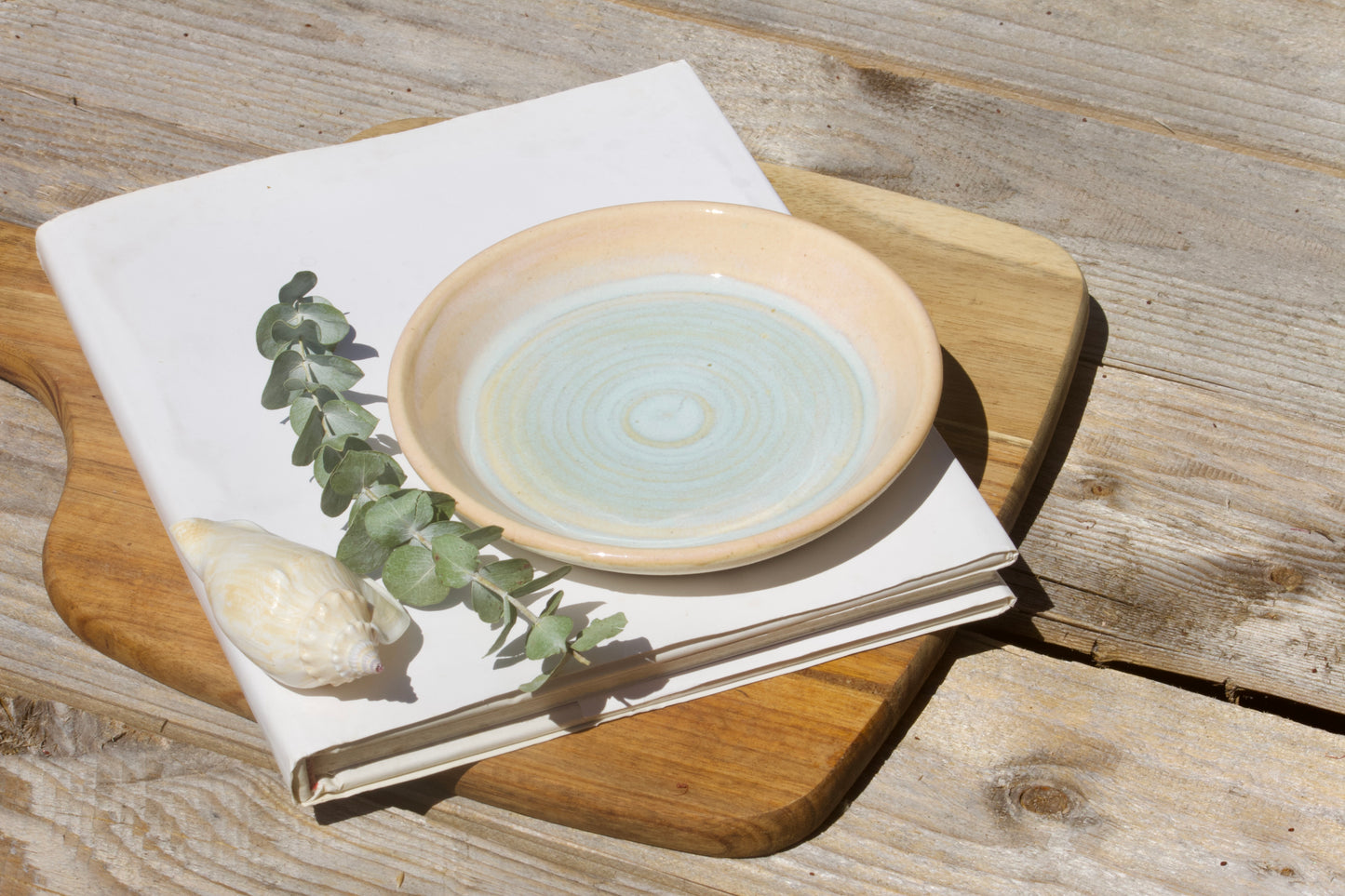 Trinket ceramic bowls