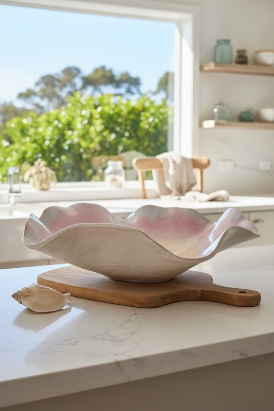 Crafting with the Sun: The Circular Clay Journey at Veradee Designs