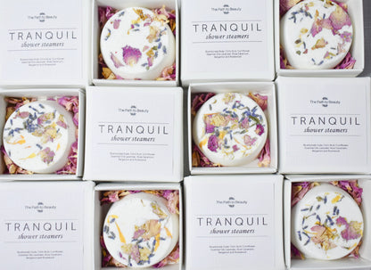 Tranquil Shower Steamer