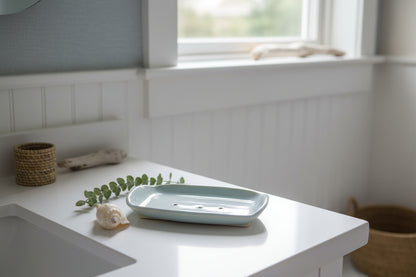 Coastal soap dishes