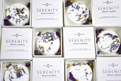 Serenity Shower Steamer