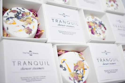 Tranquil Shower Steamer