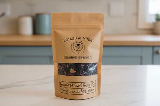 Botanical Early Grey ~ Tea