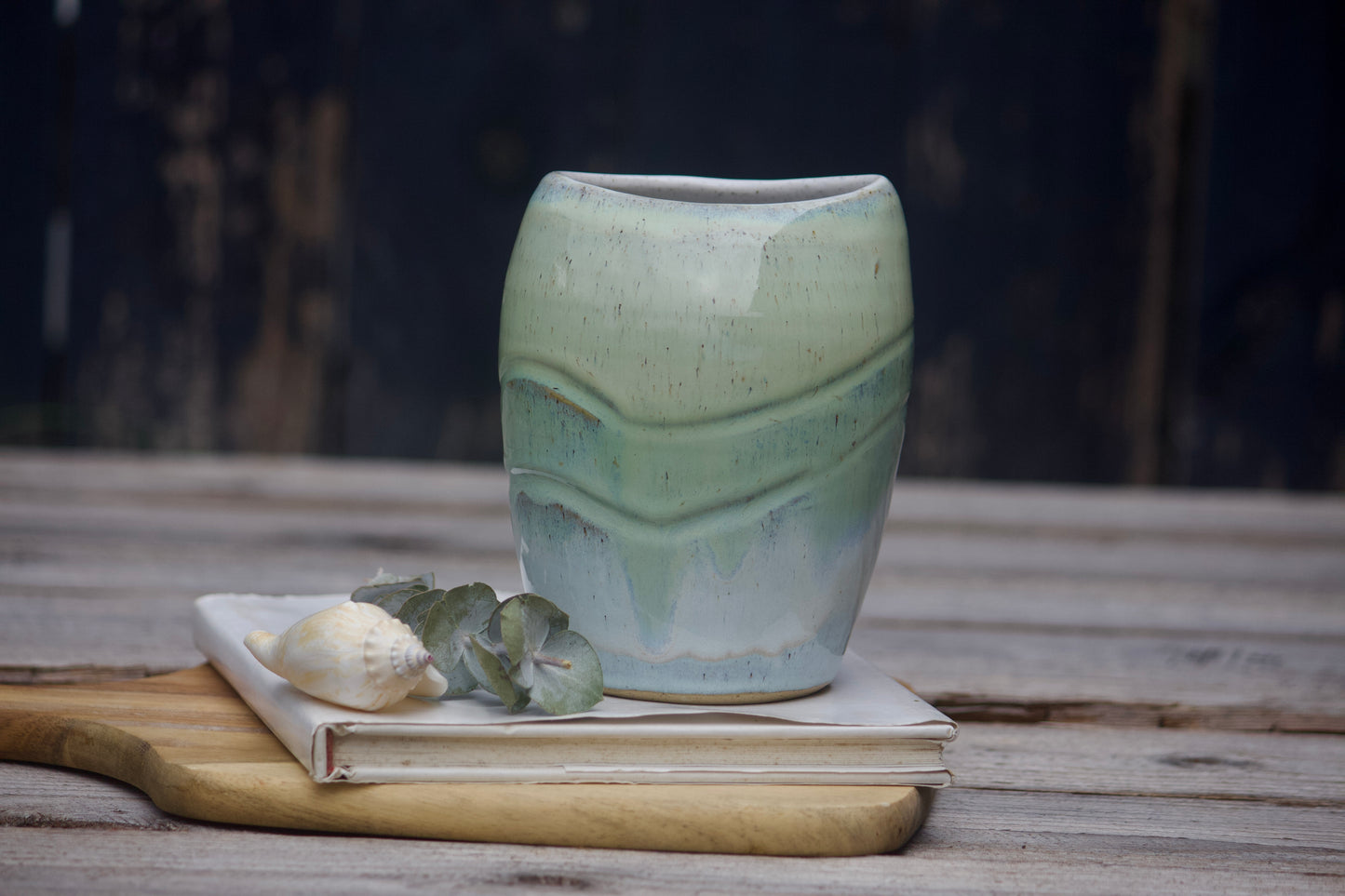 Seagrass Vase