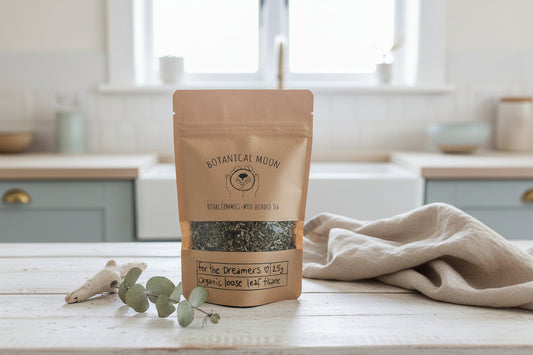 For the Dreamers ~ Tea