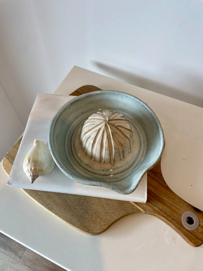 Ceramic juicer