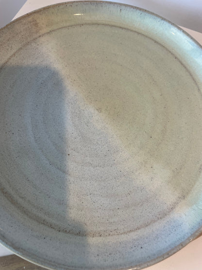 Coastal Yin and Yang Plate