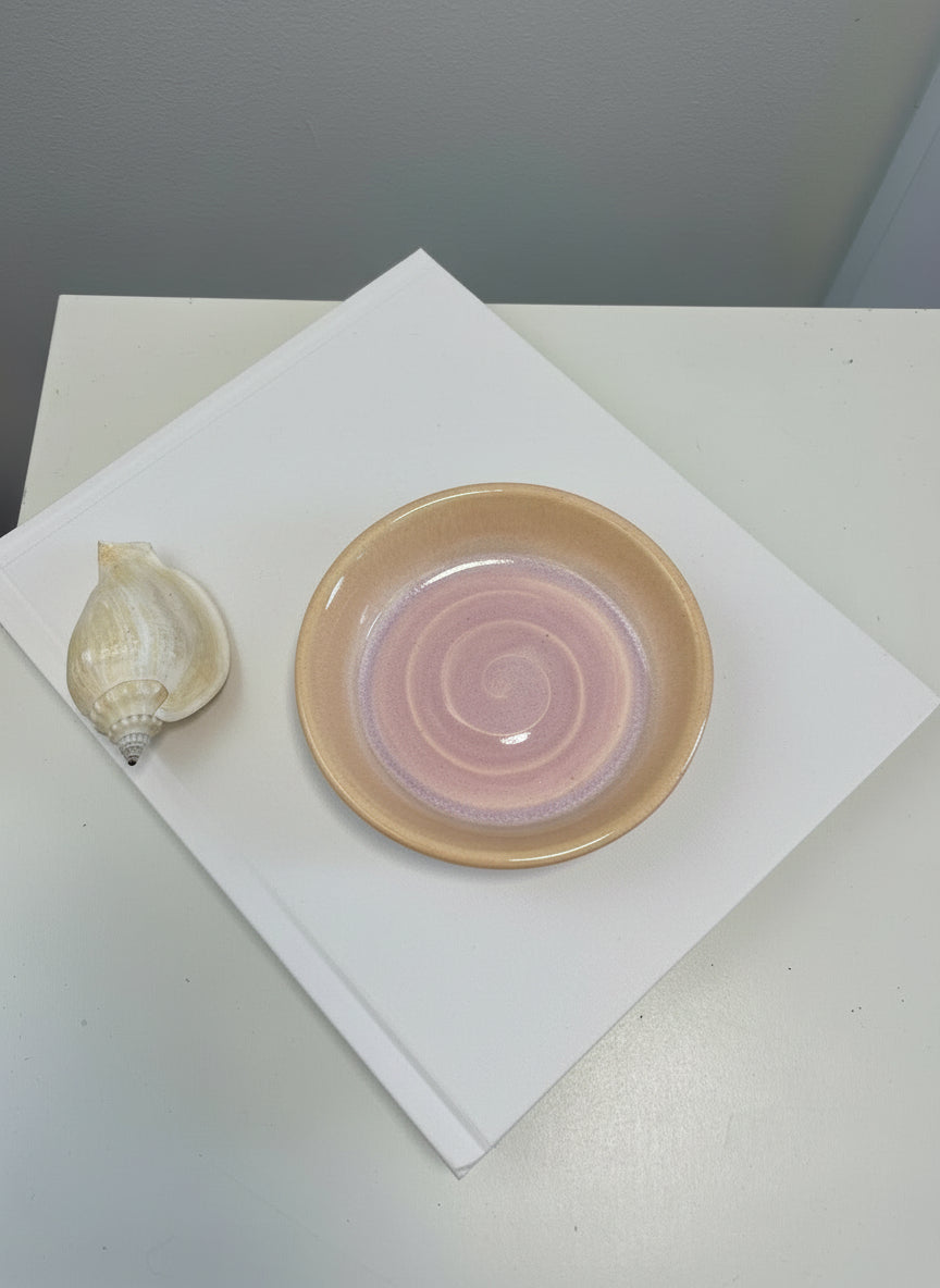 Trinket ceramic bowls