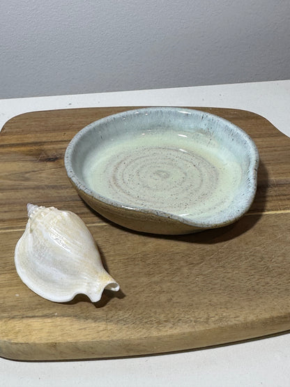 Coastal spoon rests
