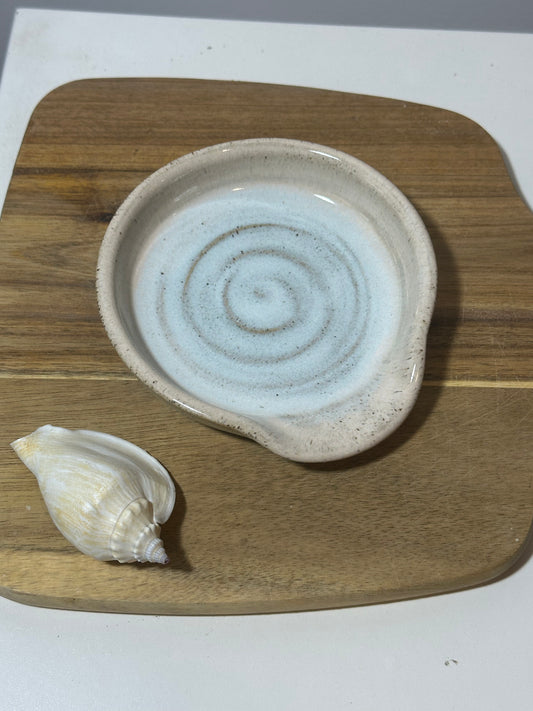 Coastal spoon rests