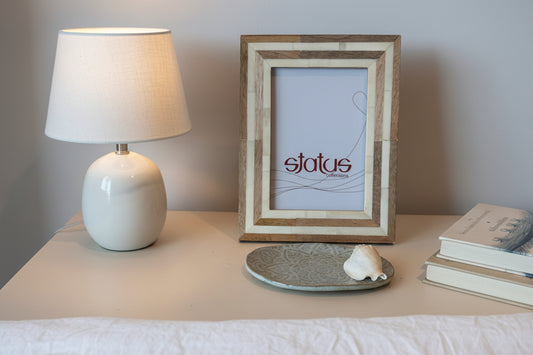 Natural Accent Frame