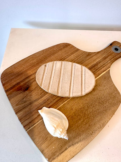 Coastal soap dishes