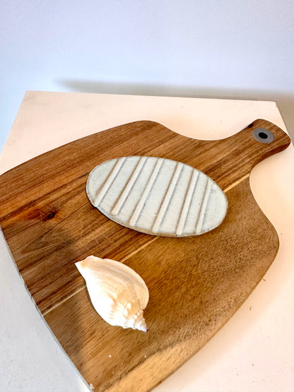 Coastal soap dishes