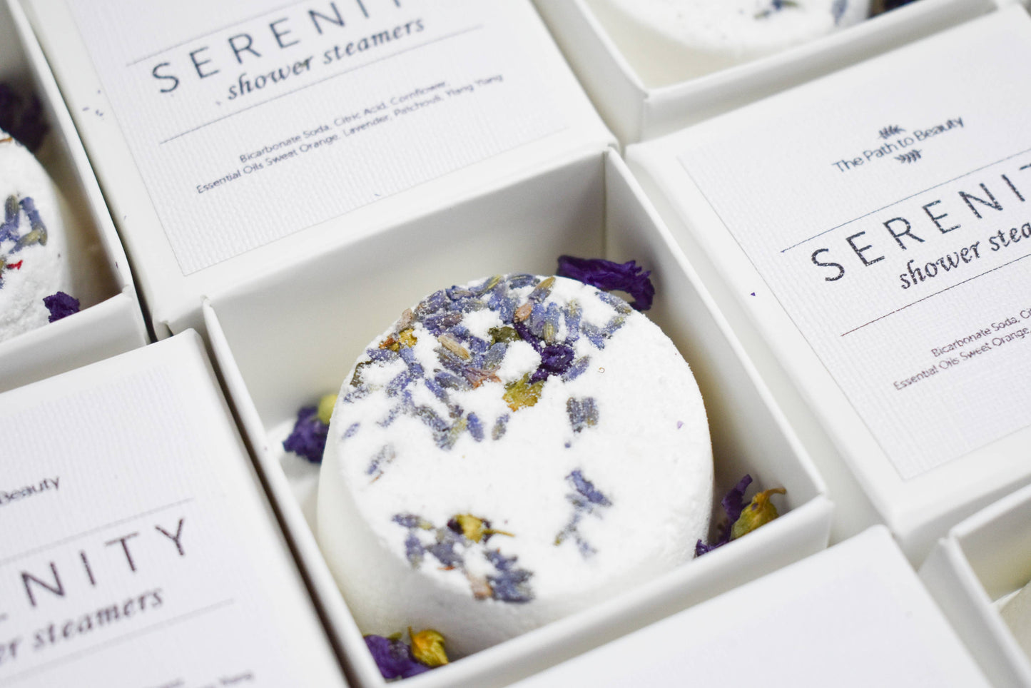 Serenity Shower Steamer