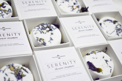 Serenity Shower Steamer