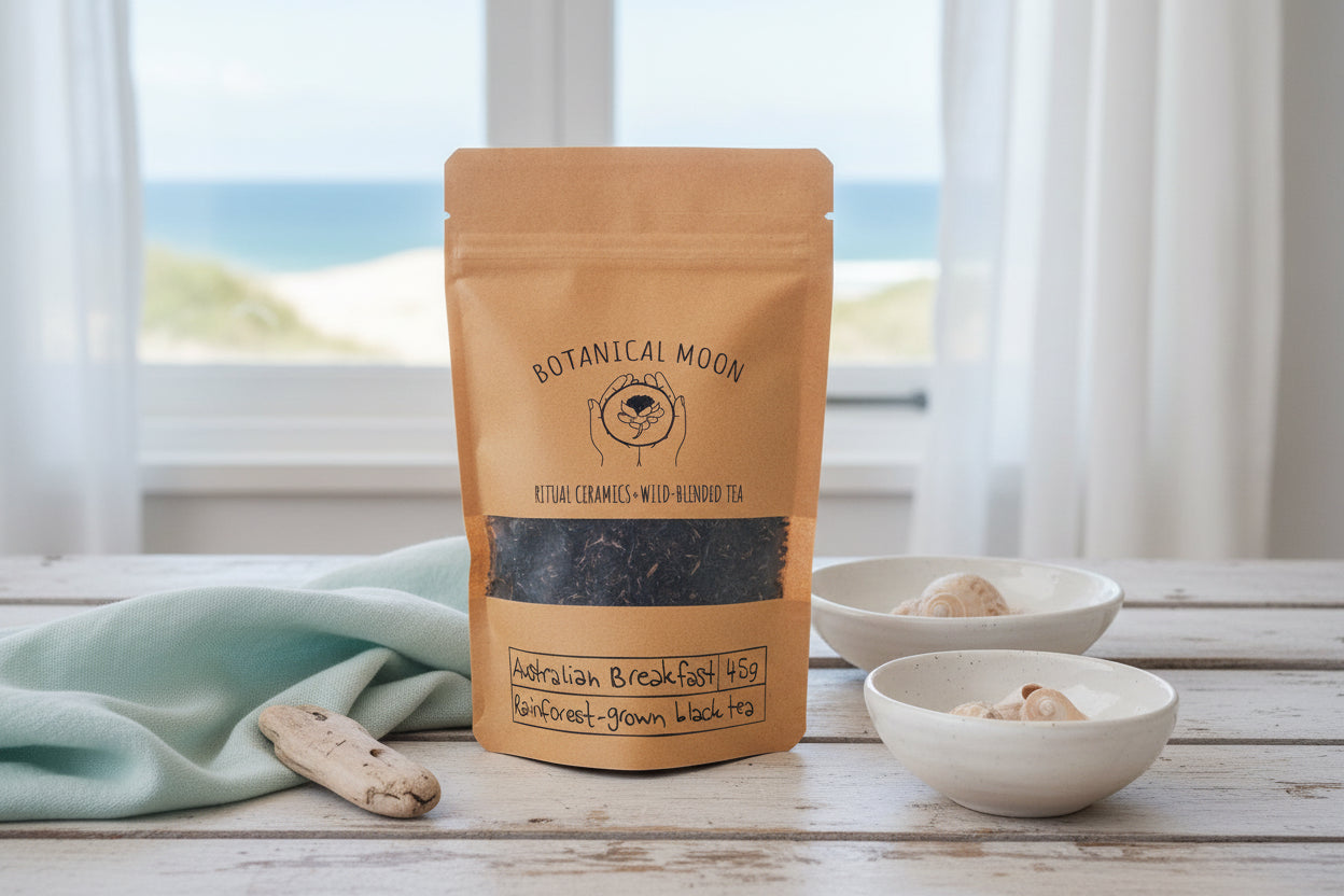 Australian Breakfast ~ Tea