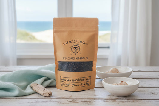 Australian Breakfast ~ Tea