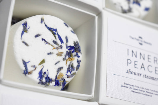 Inner Peace Shower Steamer