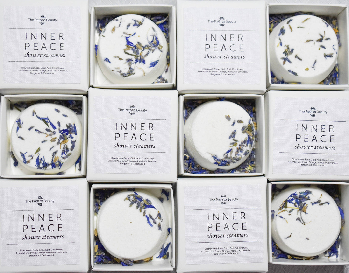 Inner Peace Shower Steamer