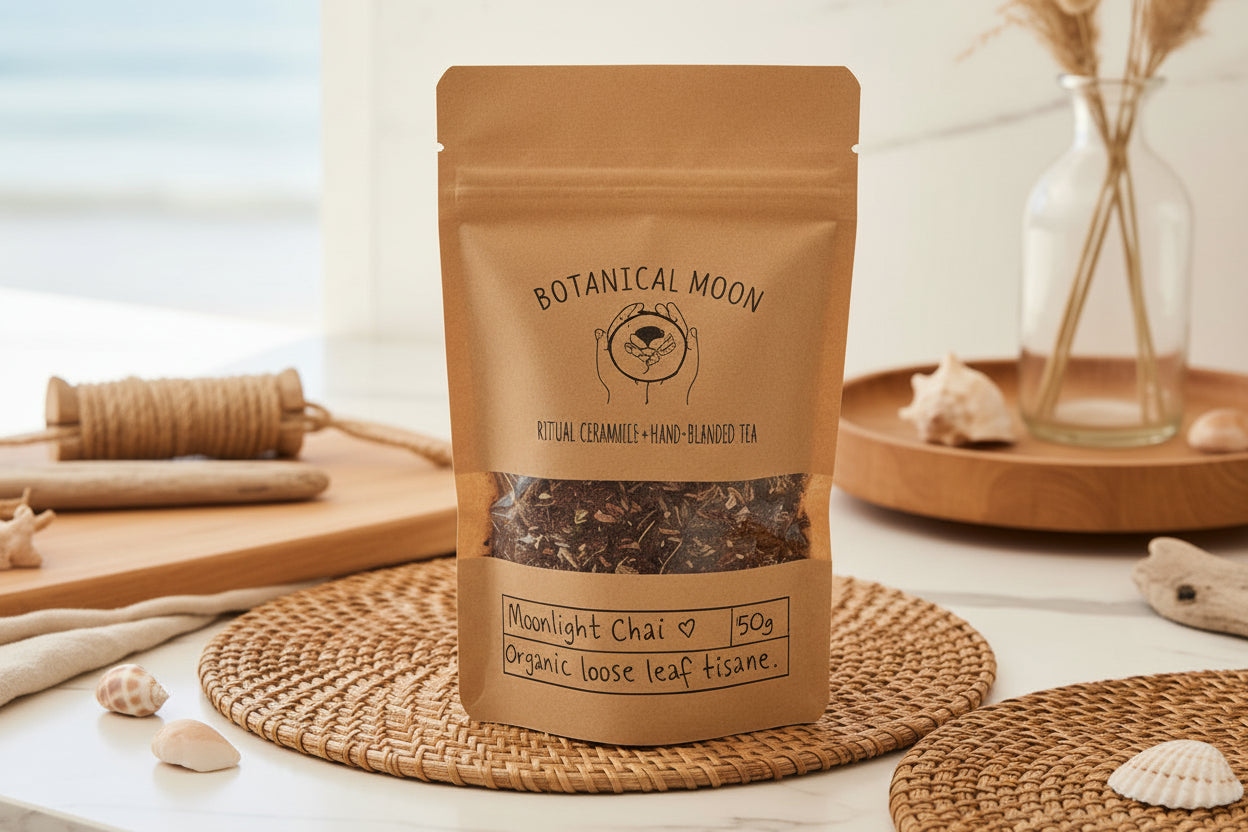 Moonlight Chai ~ Tea